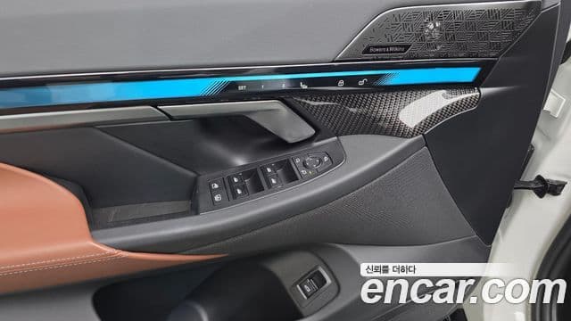 BMW i5 2024 — ფოტო 17/36
