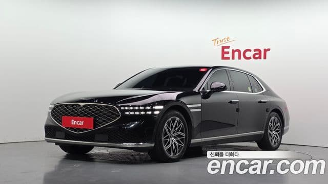 Genesis G90 2023 — Şəkil 5/37
