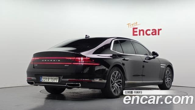 Genesis G90 2023 — Şəkil 26/37