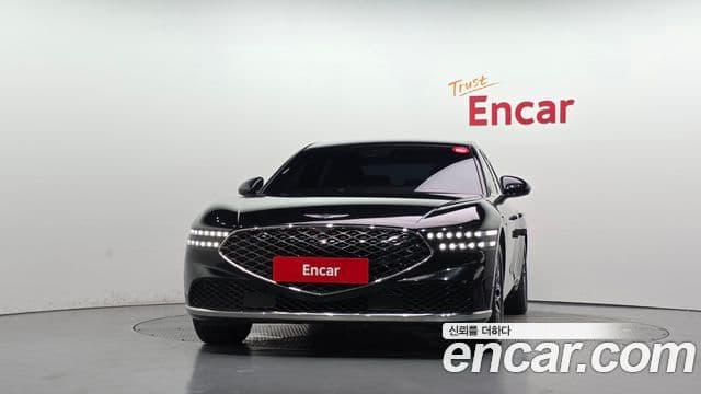 Genesis G90 2023 — Şəkil 11/37