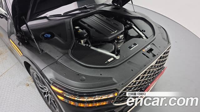 Genesis G90 2023 — Şəkil 22/37