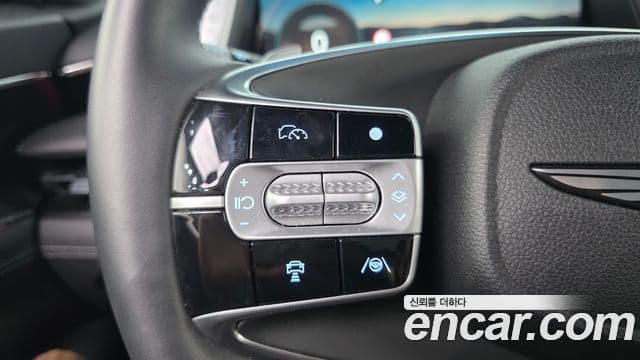 Genesis G90 2023 — Şəkil 29/37