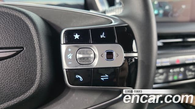 Genesis G90 2023 — Şəkil 9/37