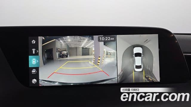 Genesis G90 2023 — Şəkil 25/37