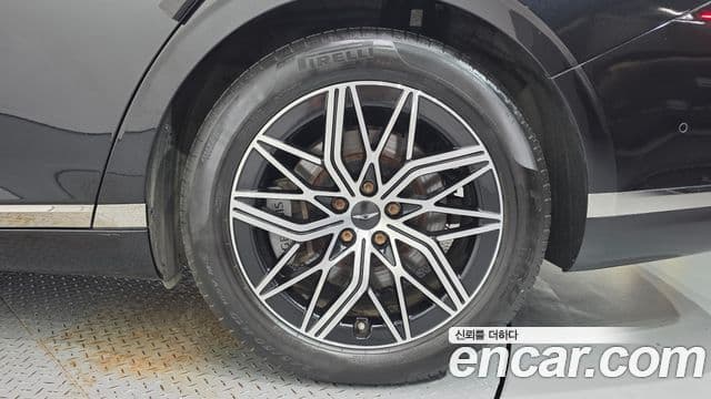 Genesis G90 2023 — Şəkil 4/37