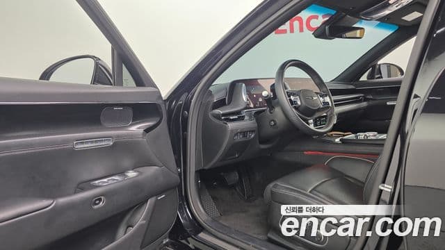 Genesis G90 2023 — Şəkil 37/37