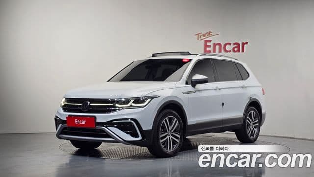 Volkswagen Tiguan Allspace 2022 — Photo 21/34