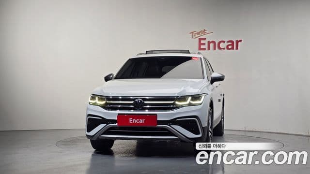 Volkswagen Tiguan Allspace 2022 — Photo 2/34