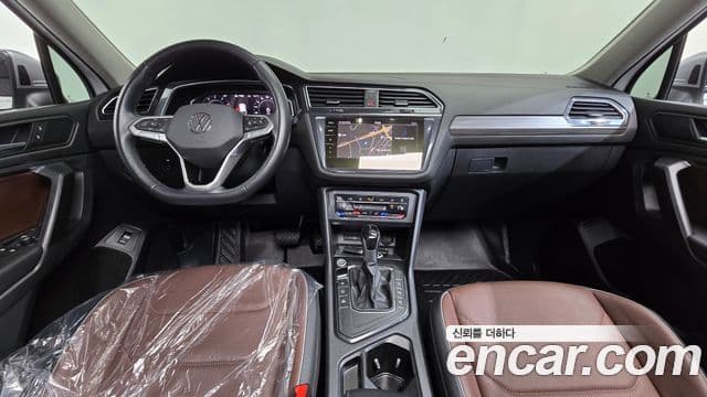 Volkswagen Tiguan Allspace 2022 — Photo 4/34