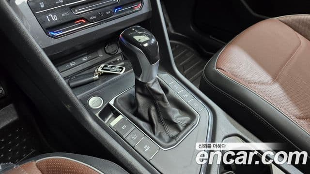 Volkswagen Tiguan Allspace 2022 — Photo 22/34