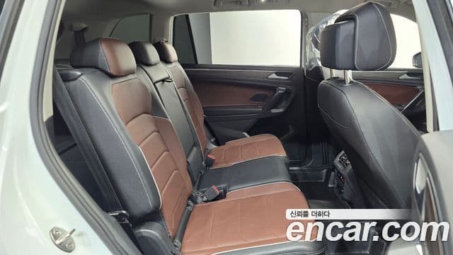 Volkswagen Tiguan Allspace 2022 — Photo 5/34
