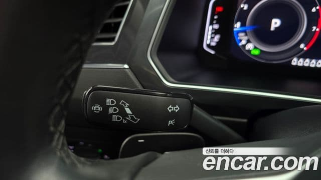 Volkswagen Tiguan Allspace 2022 — Photo 20/34