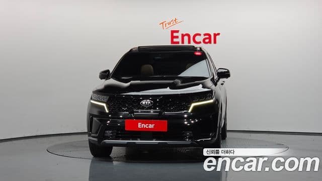 Kia Sorento 2021 — Фото 3/20