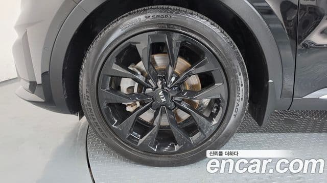 Kia Sorento 2021 — Фото 5/20