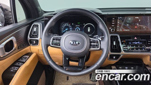 Kia Sorento 2021 — Фото 13/20