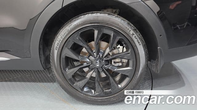 Kia Sorento 2021 — Photo 24/38