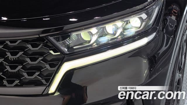 Kia Sorento 2021 — Photo 22/38