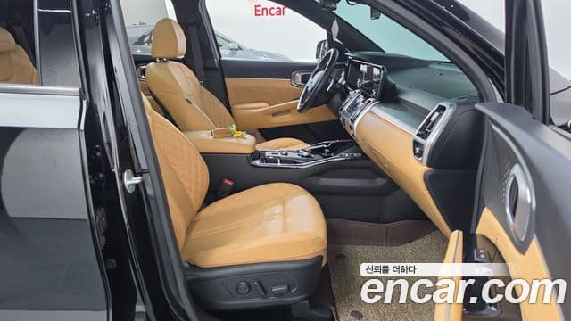 Kia Sorento 2021 — Photo 20/38