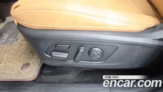 Kia Sorento 2021 — Photo 28/38