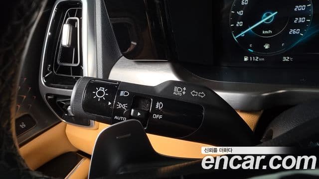 Kia Sorento 2021 — Photo 34/38