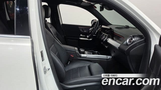 Mercedes-Benz EQB 2023 — ფოტო 10/20