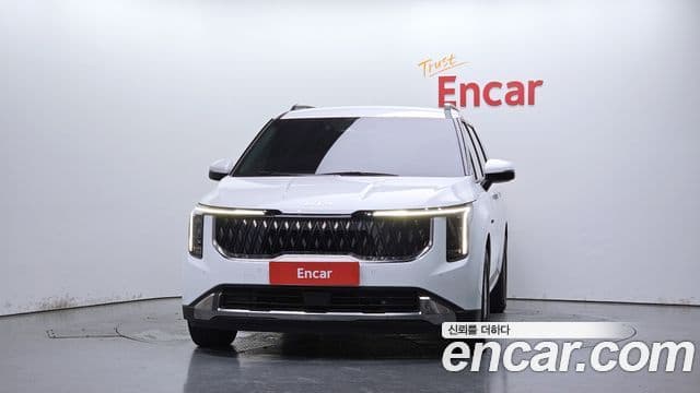 Kia Carnival 2025 — Фото 3/20