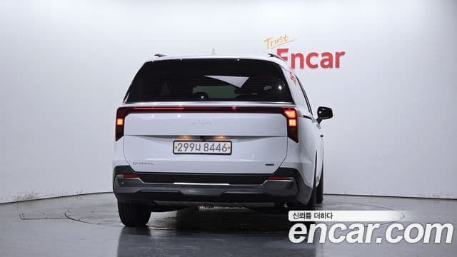 Kia Carnival 2025 — Фото 4/20