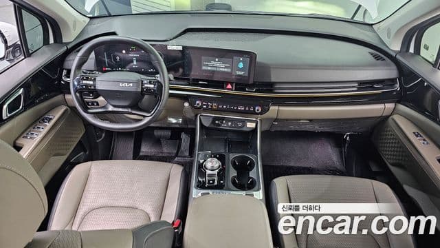 Kia Carnival 2025 — Фото 7/20