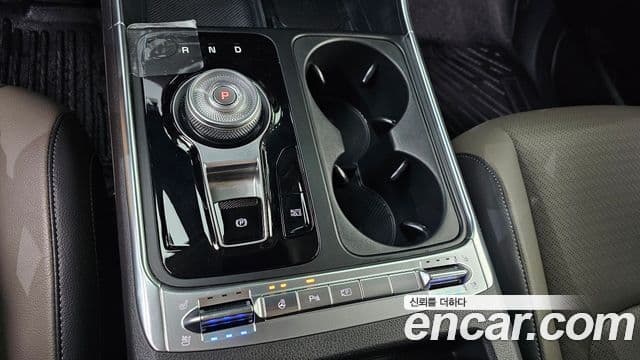 Kia Carnival 2025 — Фото 9/20