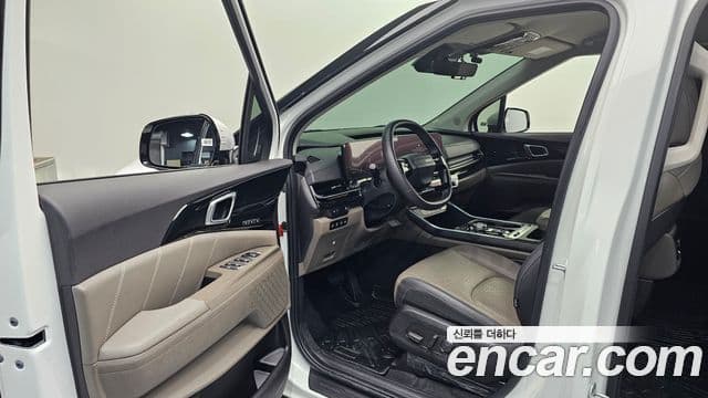 Kia Carnival 2025 — Фото 10/20