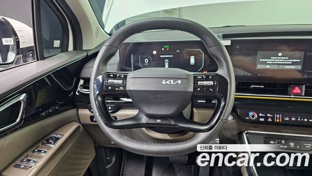 Kia Carnival 2025 — Фото 13/20