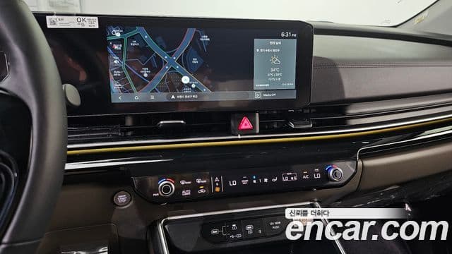 Kia Carnival 2025 — Фото 14/20