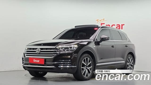 Volkswagen Touareg 2023 — Şəkil 2/37