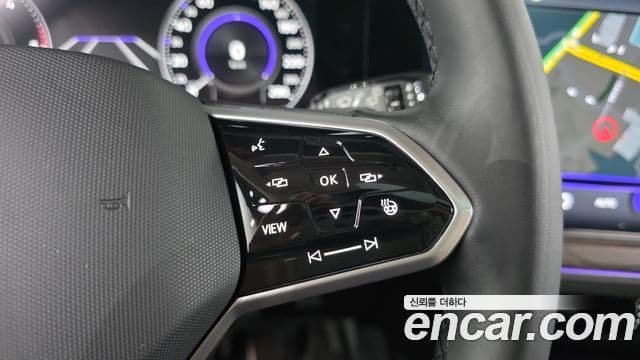 Volkswagen Touareg 2023 — Şəkil 4/37