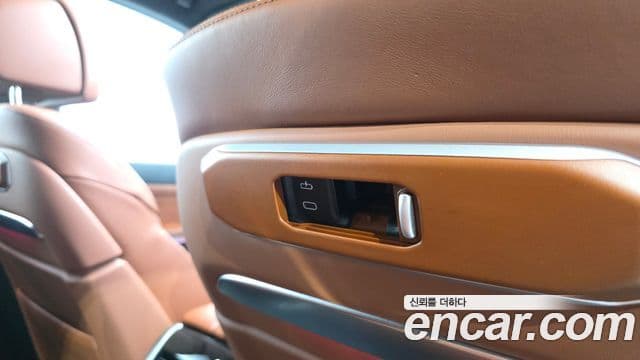 BMW X7 2023 — ფოტო 25/40