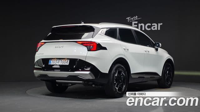 Kia Sportage 2025 — Фото 2/20
