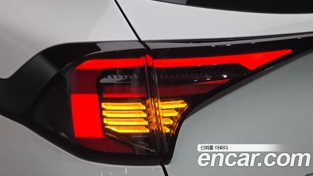 Kia Sportage 2025 — Şəkil 19/34