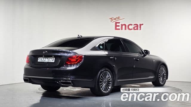Kia The K9 2019 — Şəkil 20/31