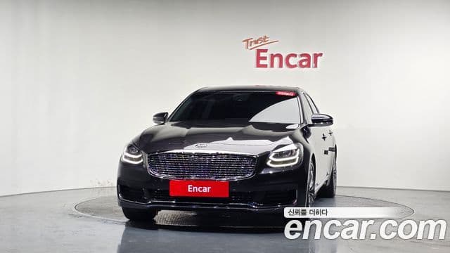 Kia The K9 2019 — Şəkil 15/31