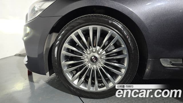 Kia The K9 2019 — Şəkil 24/31