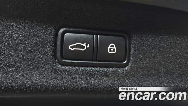 Kia The K9 2019 — Şəkil 31/31