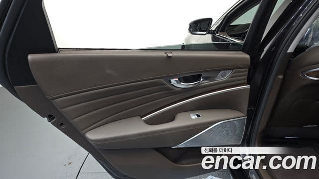 Kia The K9 2019 — Şəkil 16/31