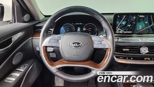 Kia The K9 2018 — Photo 6/35