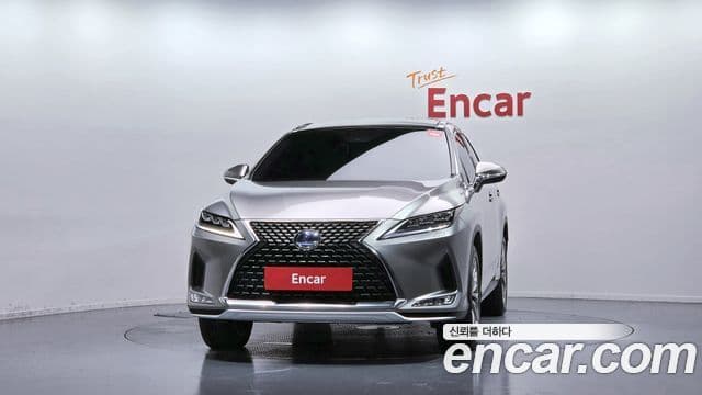 Lexus RX450h 2021 — Photo 7/20