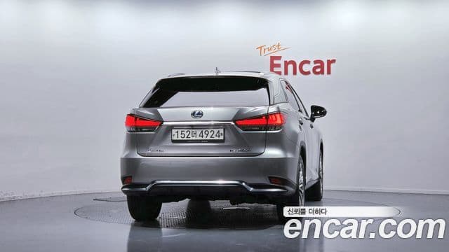 Lexus RX450h 2021 — Photo 13/20