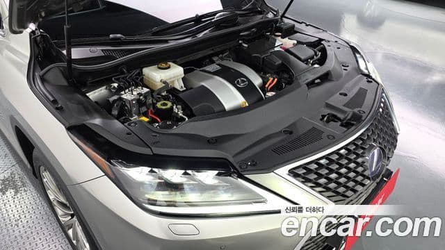 Lexus RX450h 2021 — Photo 14/20