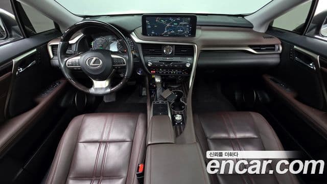 Lexus RX450h 2021 — Photo 5/20