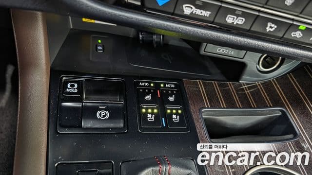 Lexus RX450h 2021 — Photo 12/20