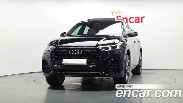 Audi Q8 2024 — Photo 16/20
