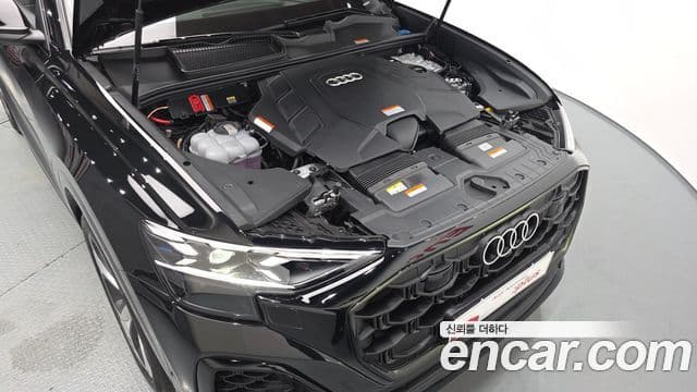 Audi Q8 2024 — Photo 14/20